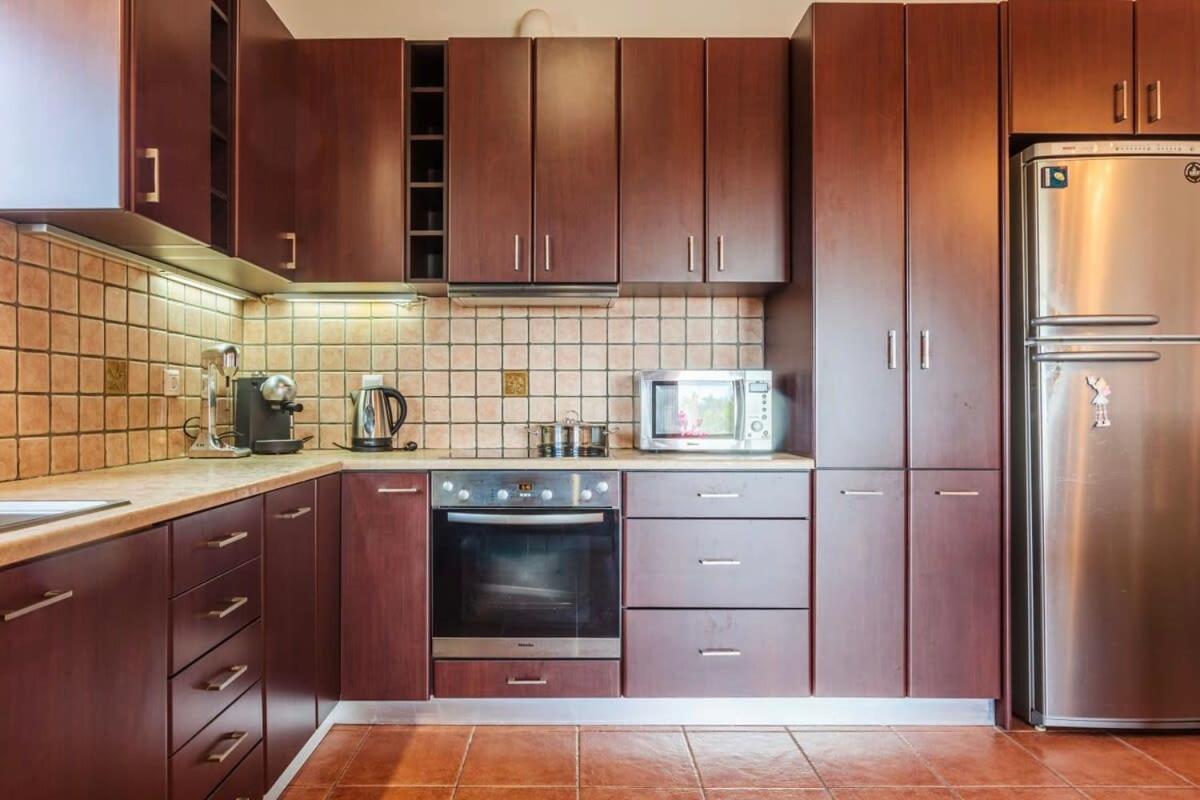 Mani'S Aura Seaside-Spacious Summer Retreat Kotronion  Exterior foto